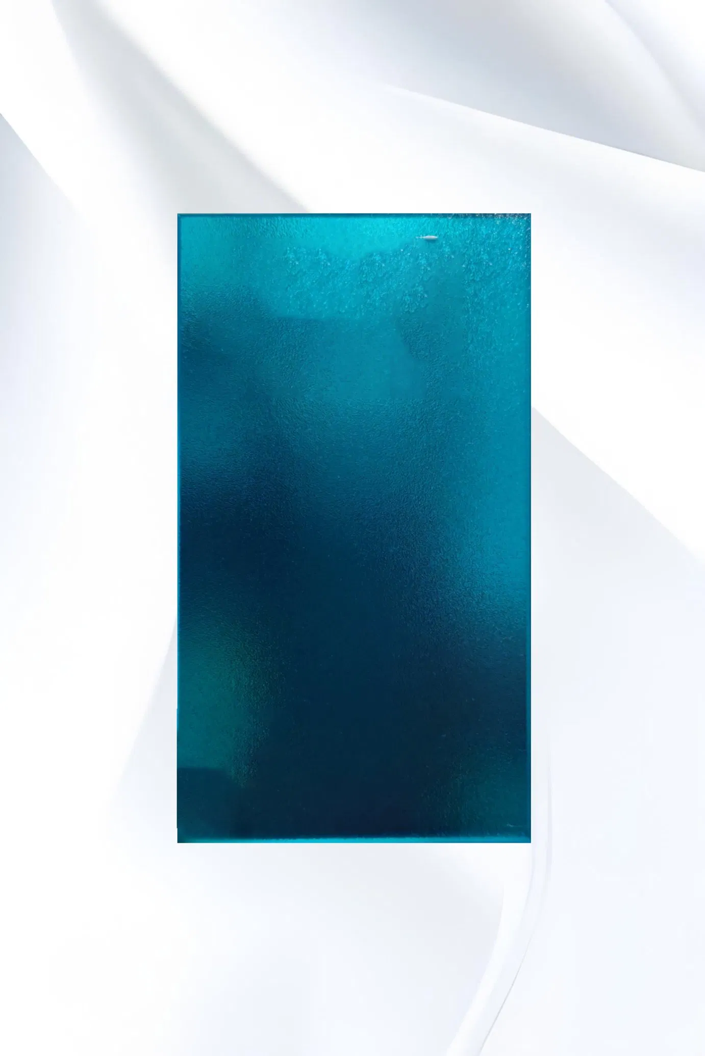 Vibrant Tempered Decorative Glass Paint for Creative Designers