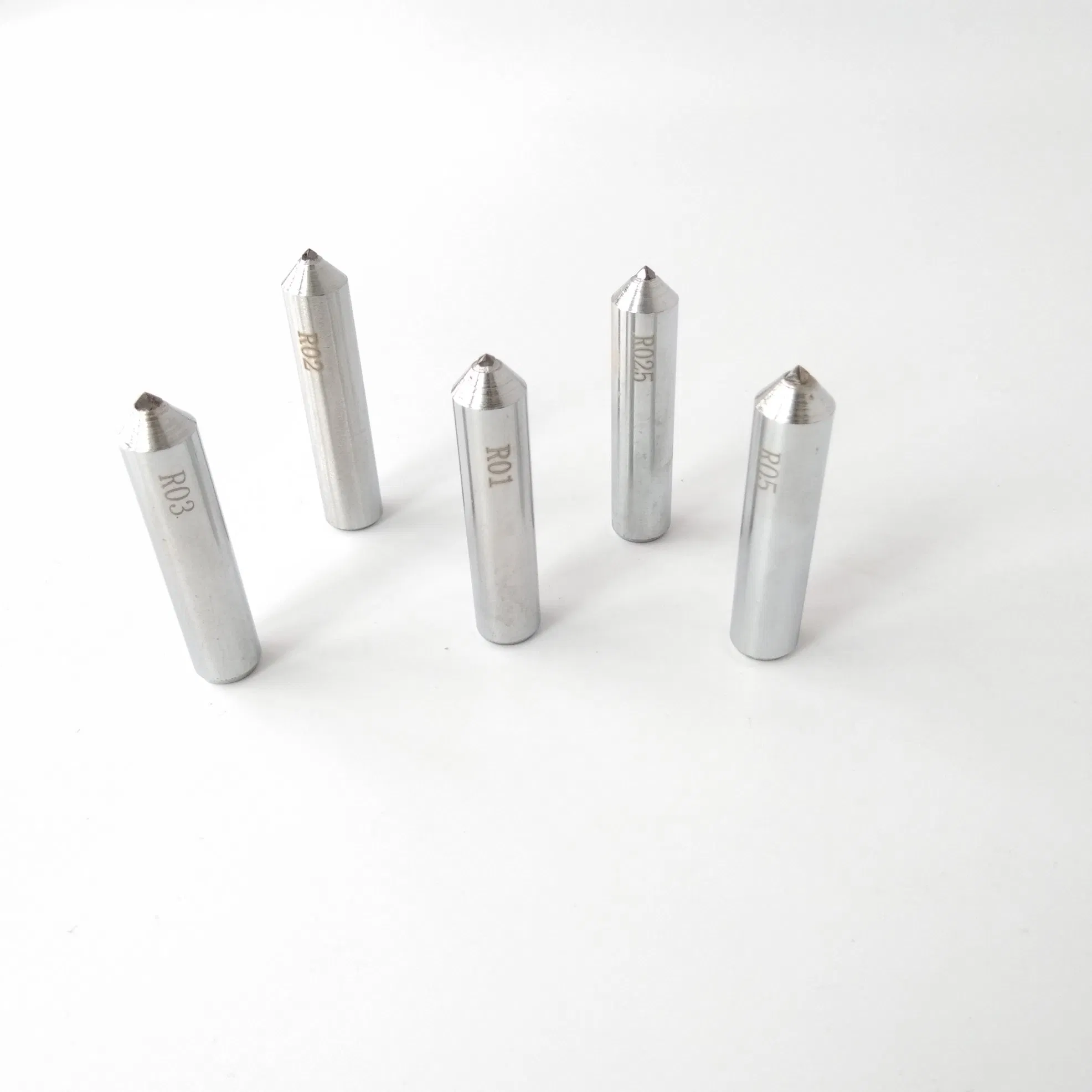 Алмазный правящий палец Single Point