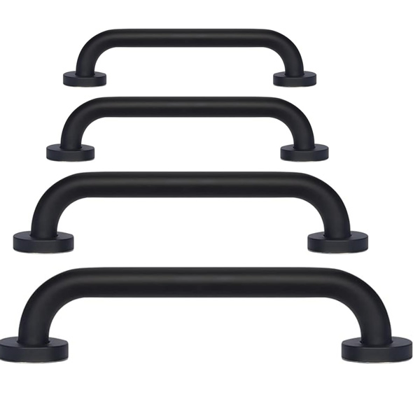 Поручень для инвалидов H-образный из нержавеющей стали