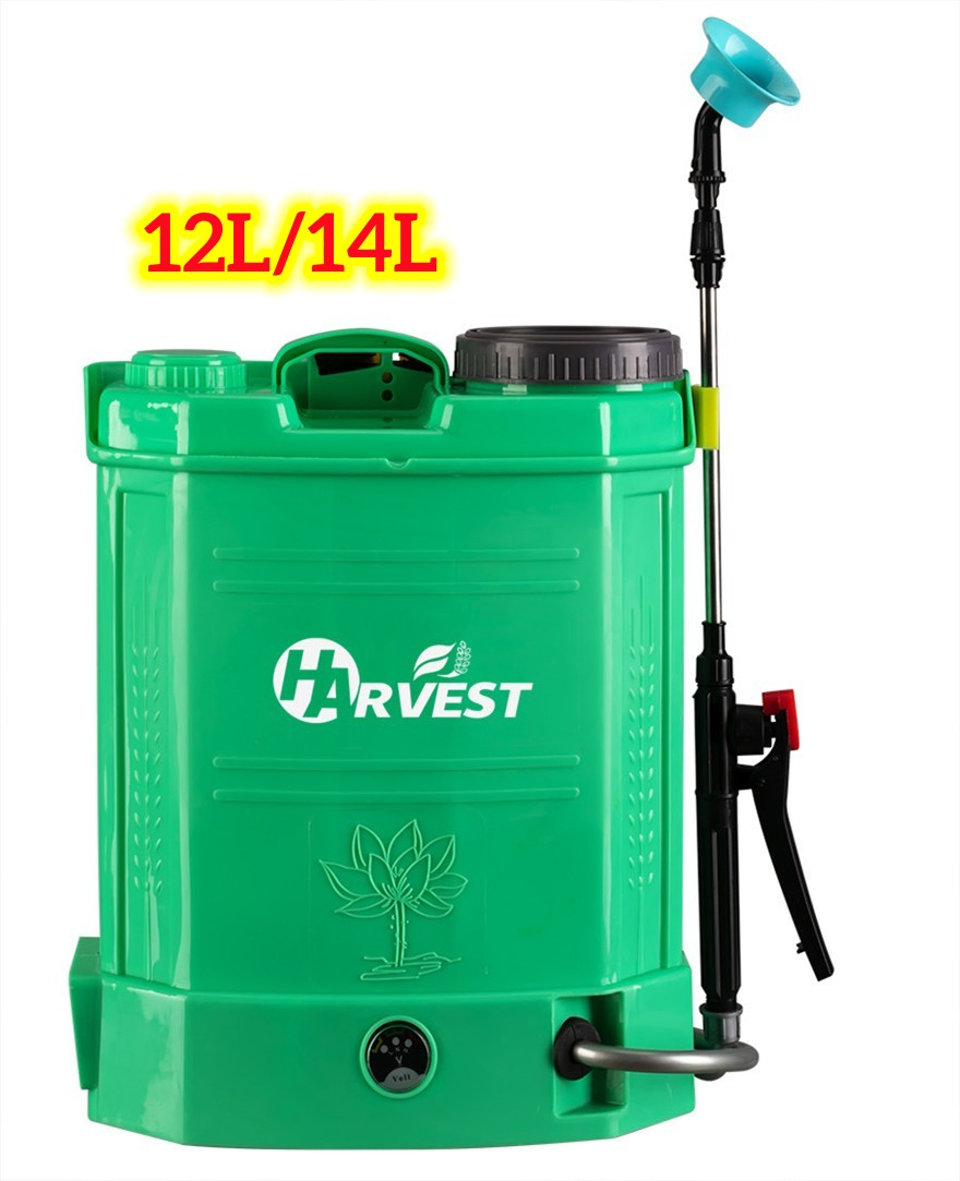 Hot Agricultural Farm Backpack Knapsack Electric Battery Sprayer (HT-SH20E)
