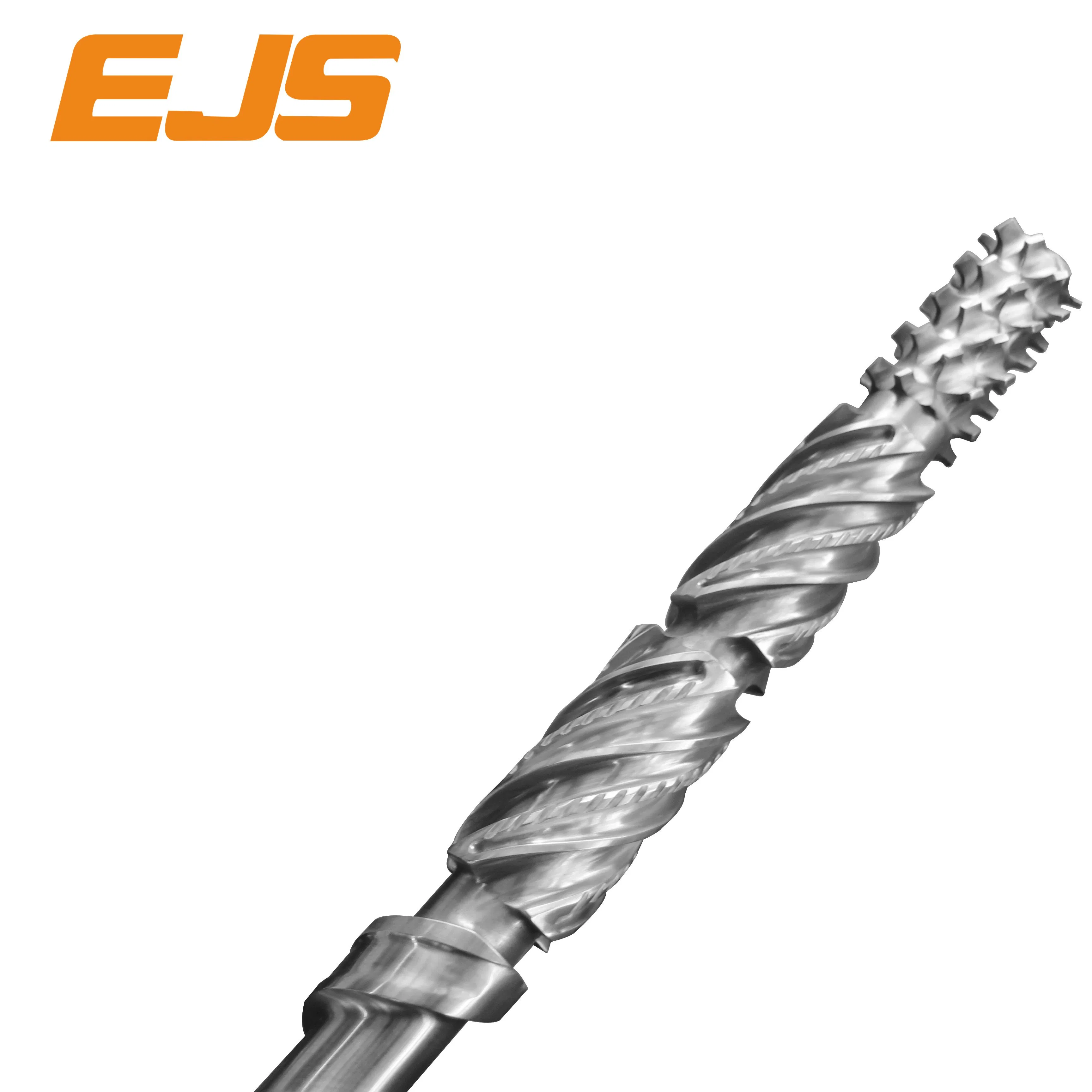 Screw Barrel for Machines Making Shrink Wrap