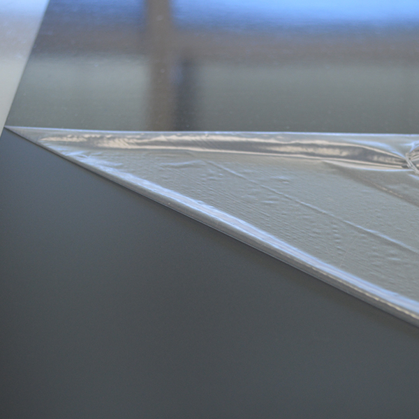 PE Surface Protective Films for Powder Coated Metal Panel