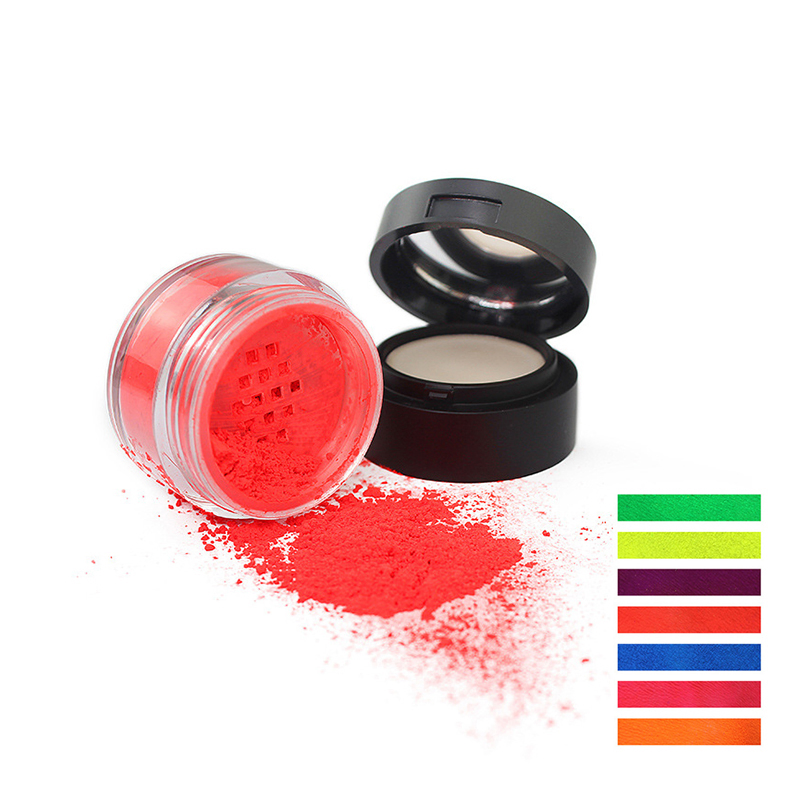 OEM/Obm Shinning Eyeshadow Colour Powder with Private Label