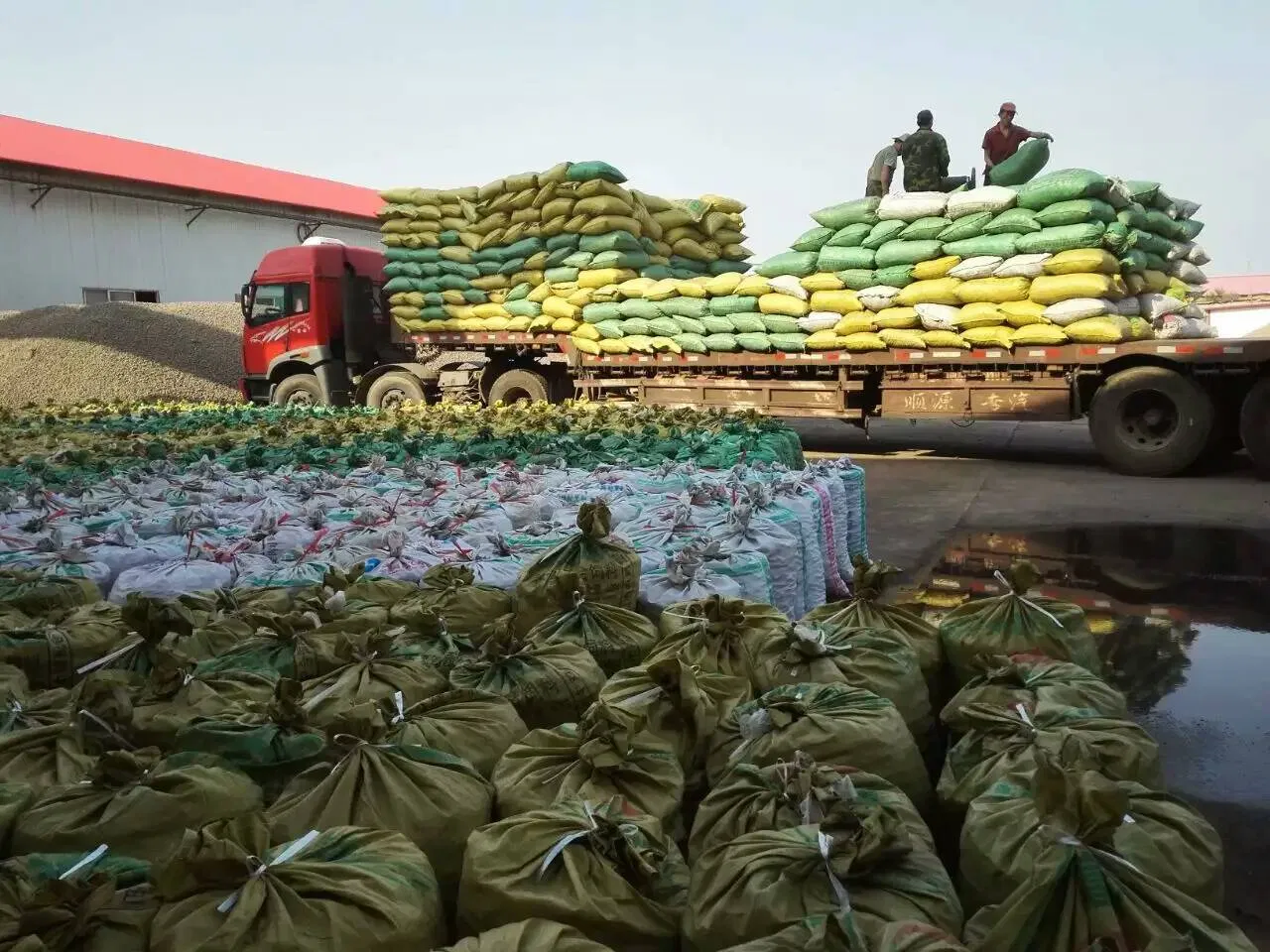 Garden Leca / Lightweight Expanded Clay Aggregates for Hydroponics