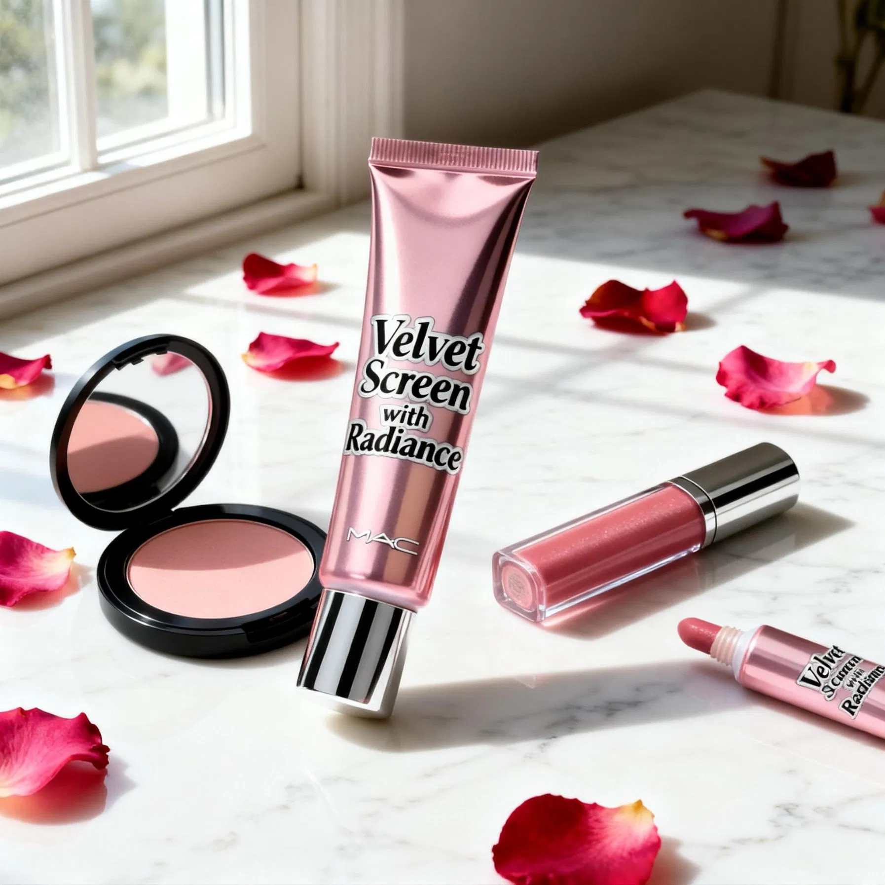 Clinical Grade Invisible Barrier and Repair Isolation Face Cream with Purslane and Sodium Hyaluronate for Sensitive Skin Types