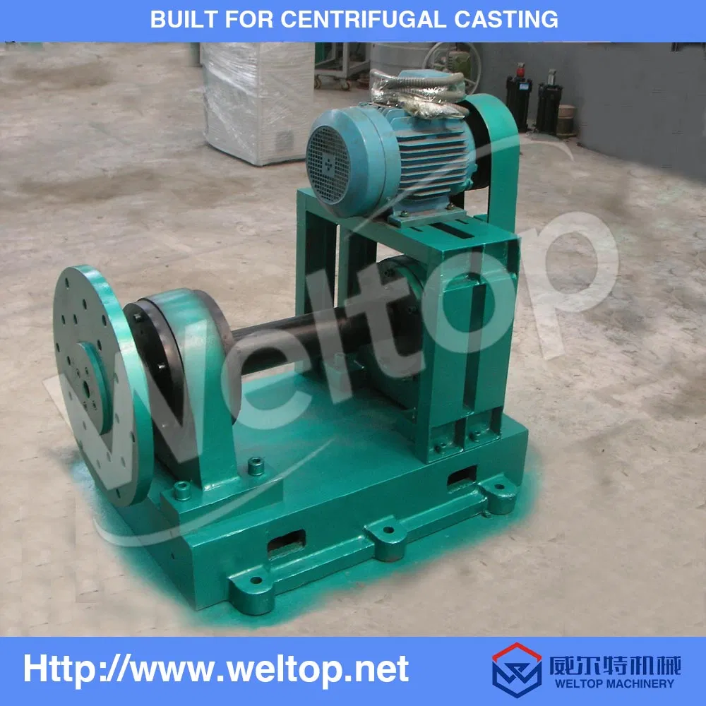 Small Footprint J512 for R&D of Tubular Non-Ferrous Parts
