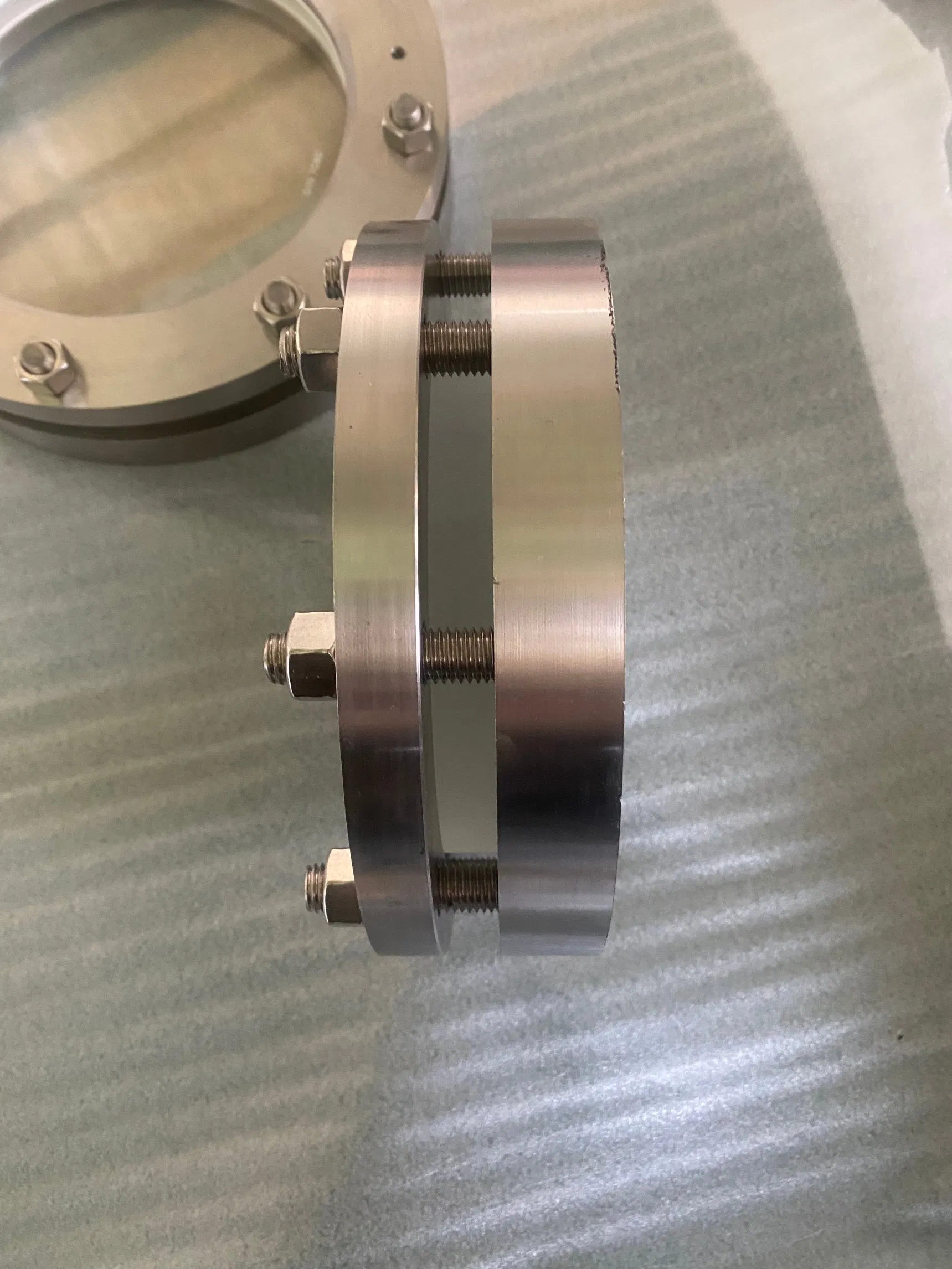 Circular (Flange, Weld In, etc.) Sight Window Circular Sight Window Valve
