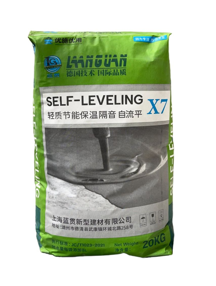 Instant Ground Leveling Compound for Quick and Easy Use