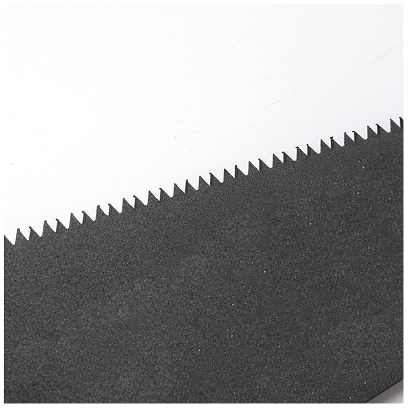 Powerful Hacksaw Hand Saw Wood Cutter Blade for Cutting Wood with Hardened Steel Blade Wide Handle