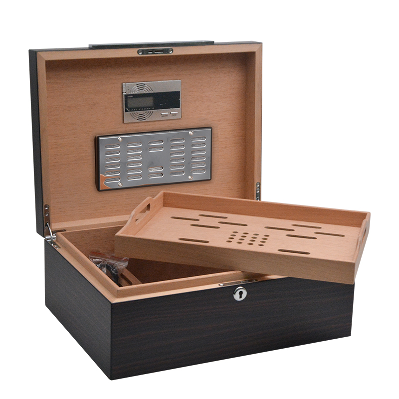 Wholesale Wooden Cigar Box Humidor