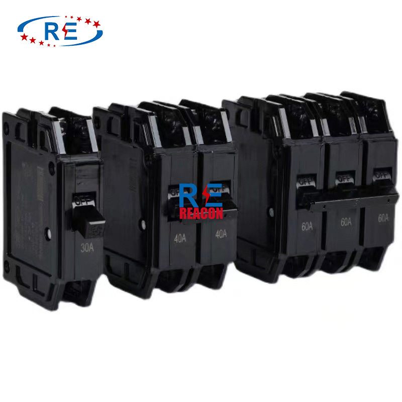 Mhql/Mhqc Plug-in Type Circuit Breakers for Reliable Power Protection