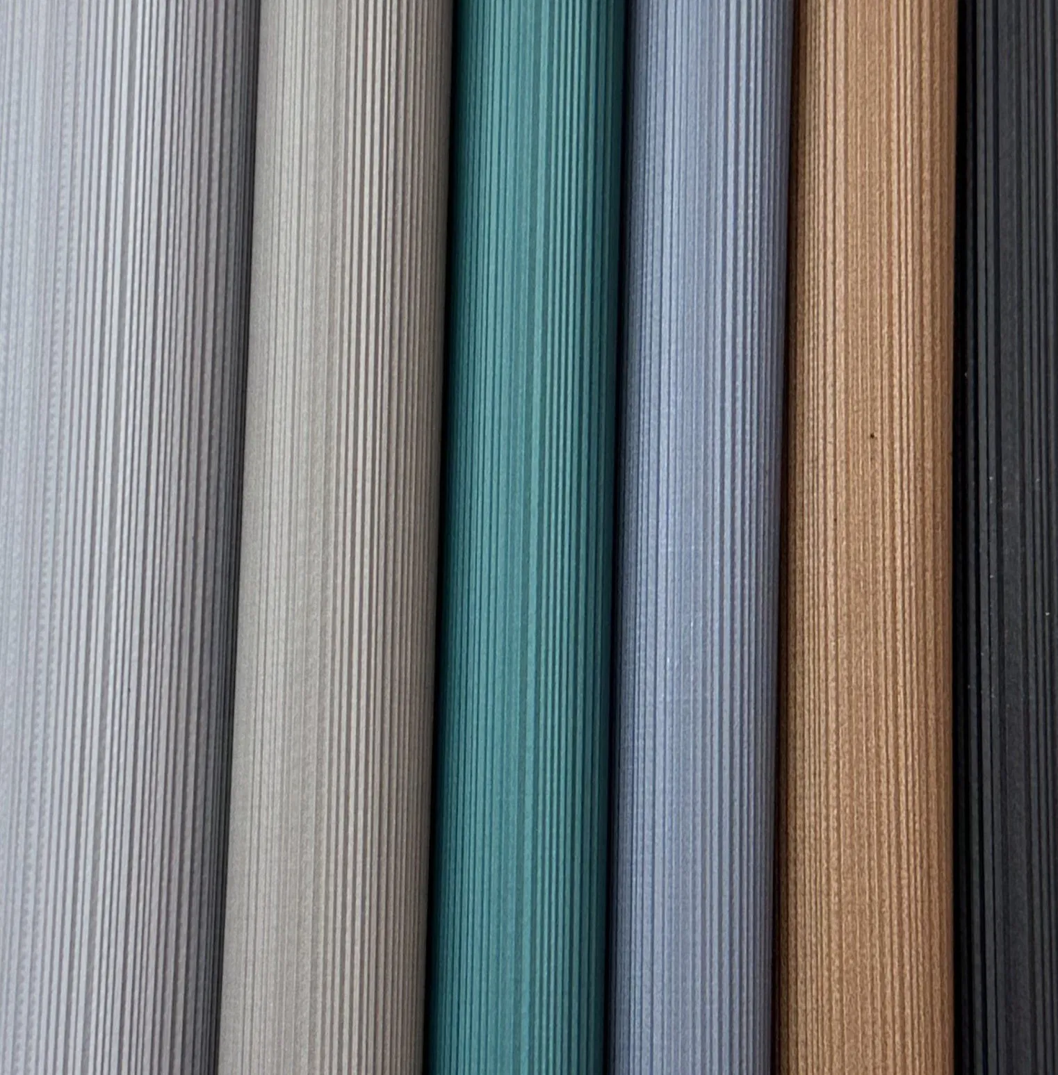 Coverings for Walls From Vinyl Chloride Polymers