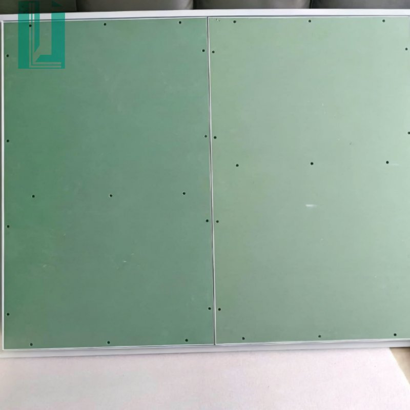 Gypsum Access Panel for Fire Control Access and Building