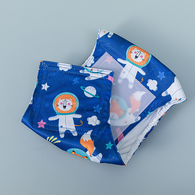Best-Selling Pet Physiological Pants, Male Dog Diapers, Dog Physiological Pants, Teddy Baby Washable Diapers