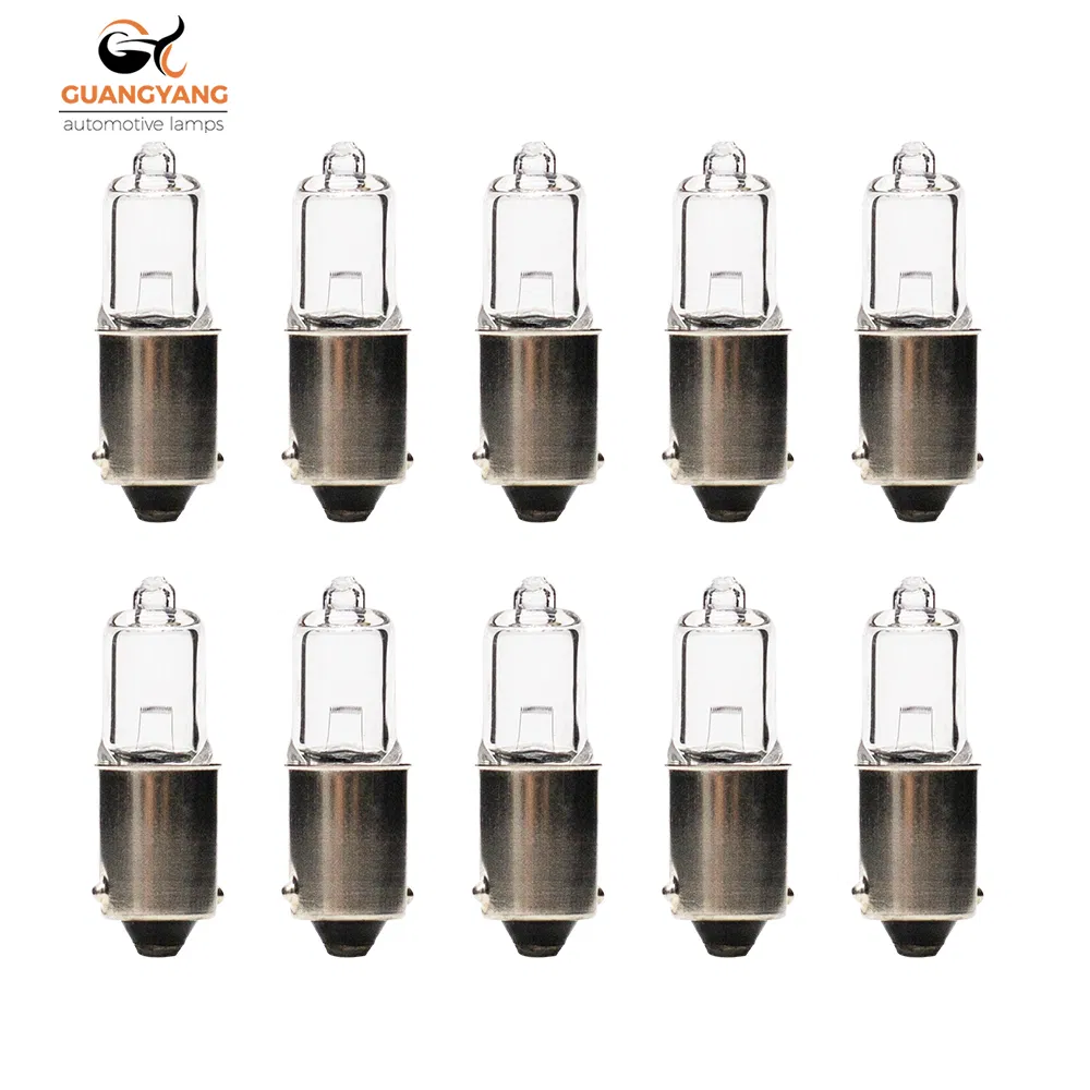 Лампа H10W 12V 10W Bay9s для габаритов и ПТФ