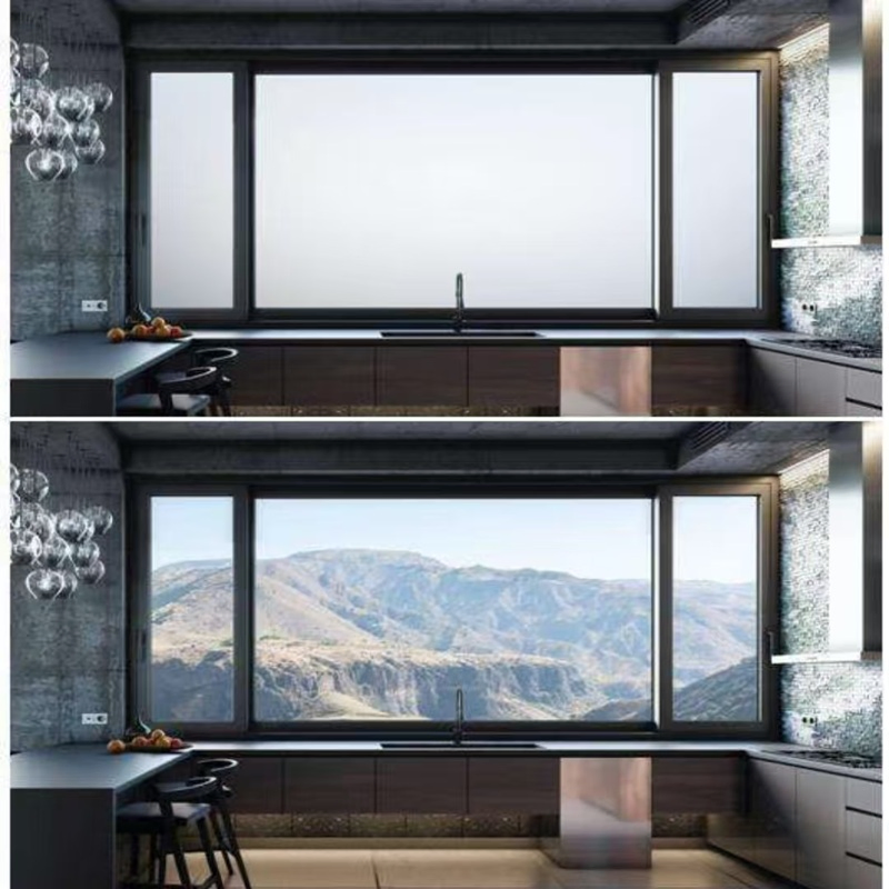 Pdlc Film Smart Privacy Dimming for Medical & Commercial Buildings