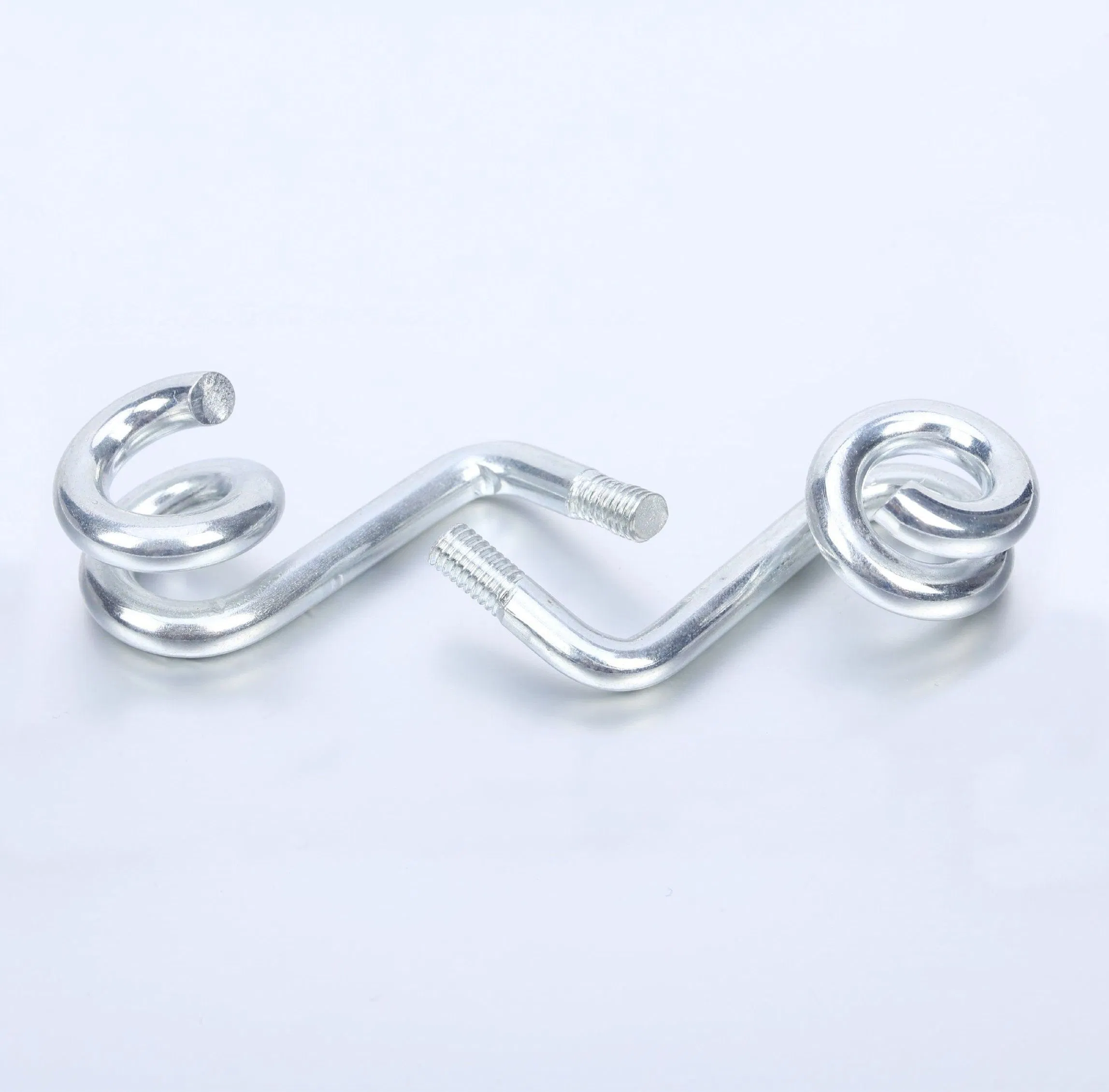 Heli Spring Customized Stainless Steel Spiral Rotating Torsion Spring