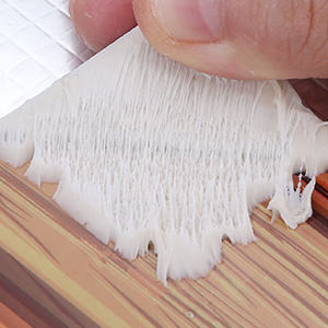 Aluminum Foil Butyl Sealing Tape for Metal Roofs