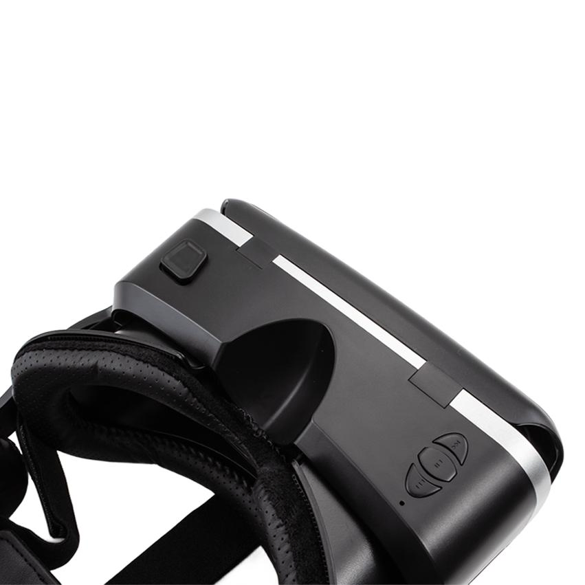 High Quality 3D Virtual Reality Vr Glasses for Video Games Movies