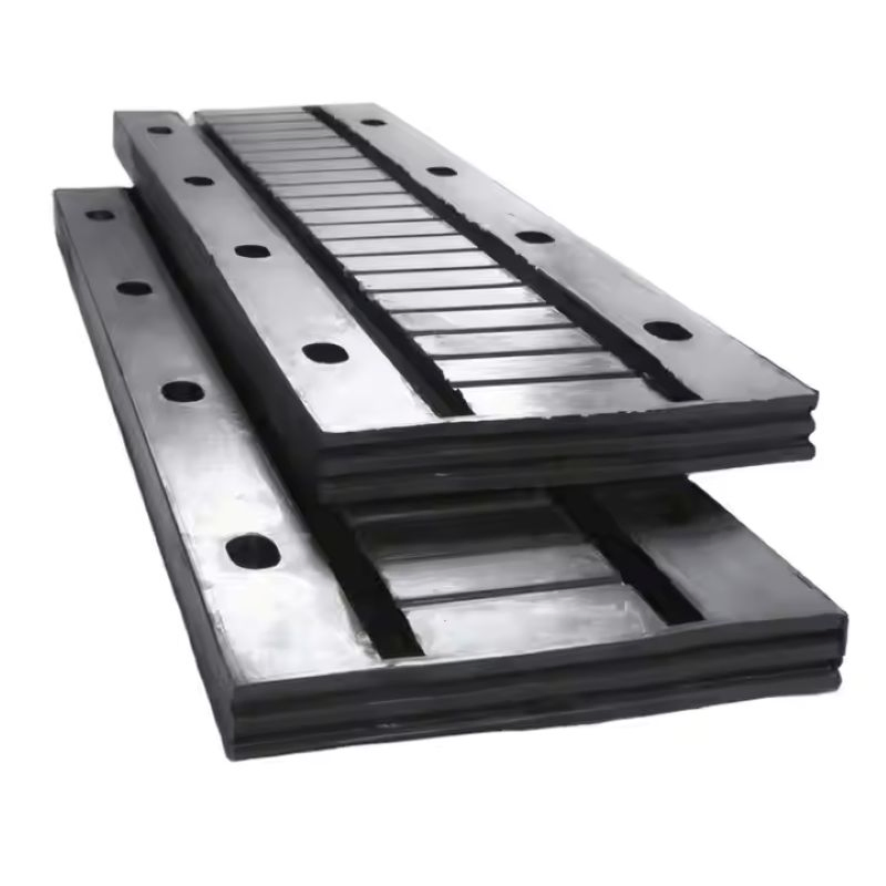 Seismic Resistant Rubber Expansion Joint for Earthquake Zones En 1337 Compliant