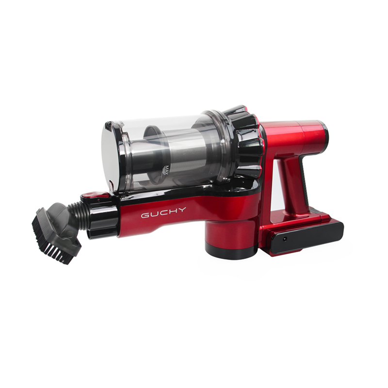 200W BLDC 21kpa Rechargeable Stick Wireless Cordless Vacuum Cleaners