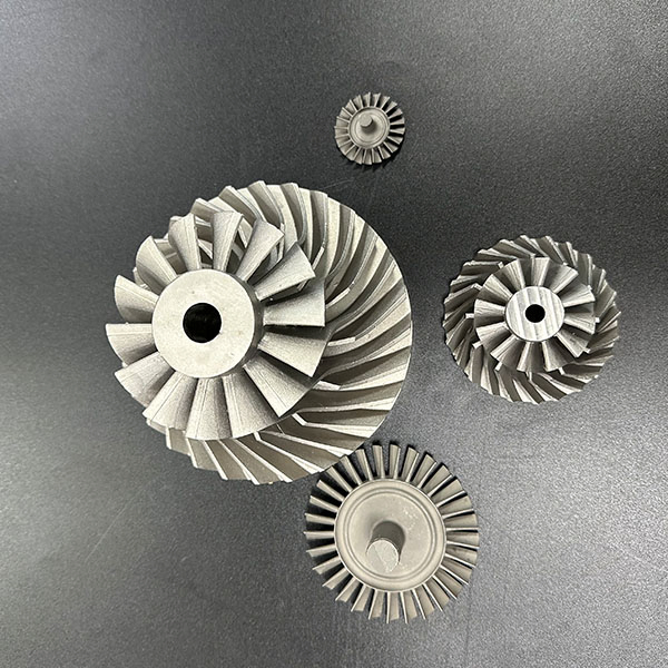 Турбинный диск для турбонагнетателя