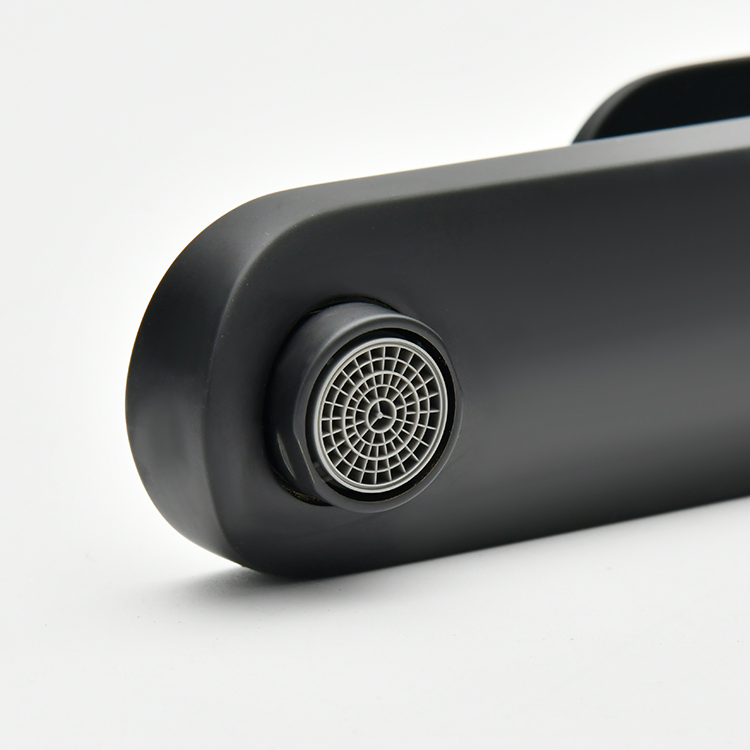 Sanipro High Quality Solid Brass Bathroom Sink Mixer Tap Hot Cold Mixer Basin Faucets Water Taps