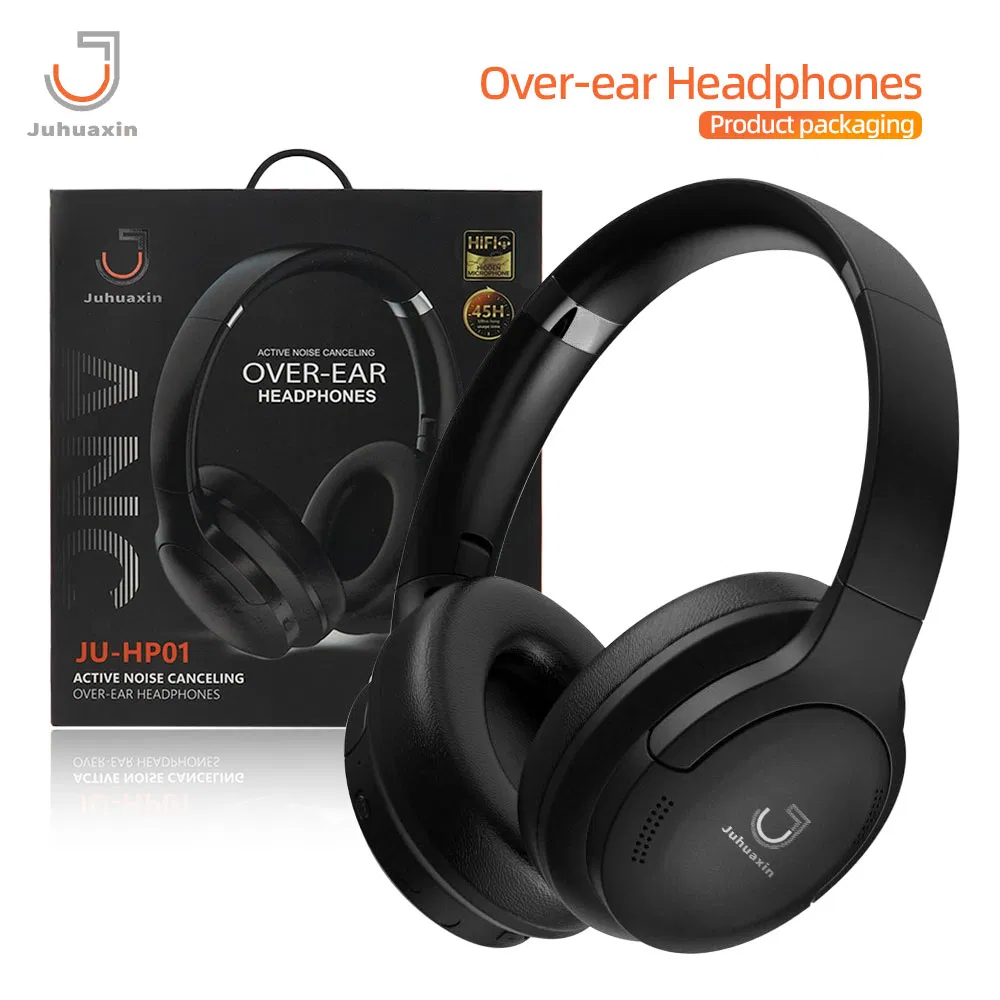 Беспроводные наушники ANC с автономностью 45 часов