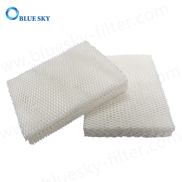White Panel Humidifier Filter Wick Replacements for Vornado MD1-0002 Evap1 Evap3 Model 30 Model 50