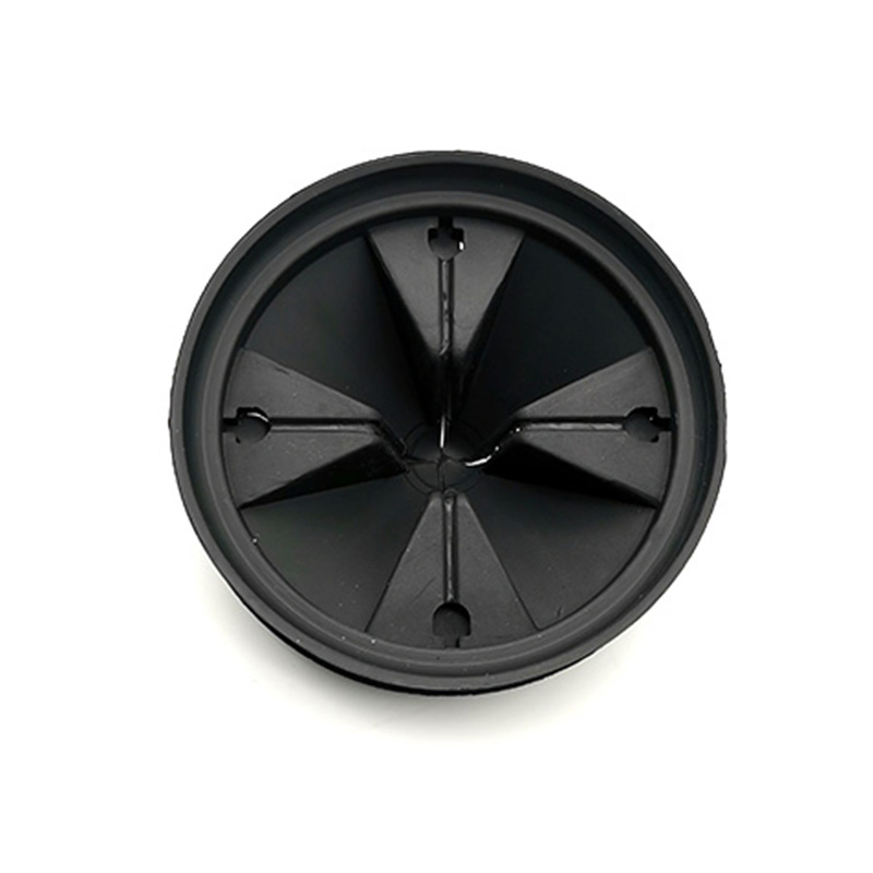 B87n60-04 87mm Rubber Replacement Garbage Disposal Splash Guard with Steel Ring