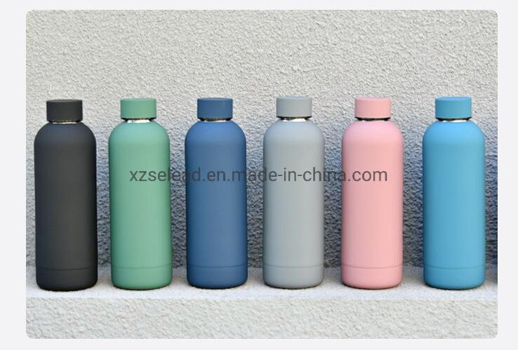 Термос из нержавеющей стали с вакуумной изоляцией