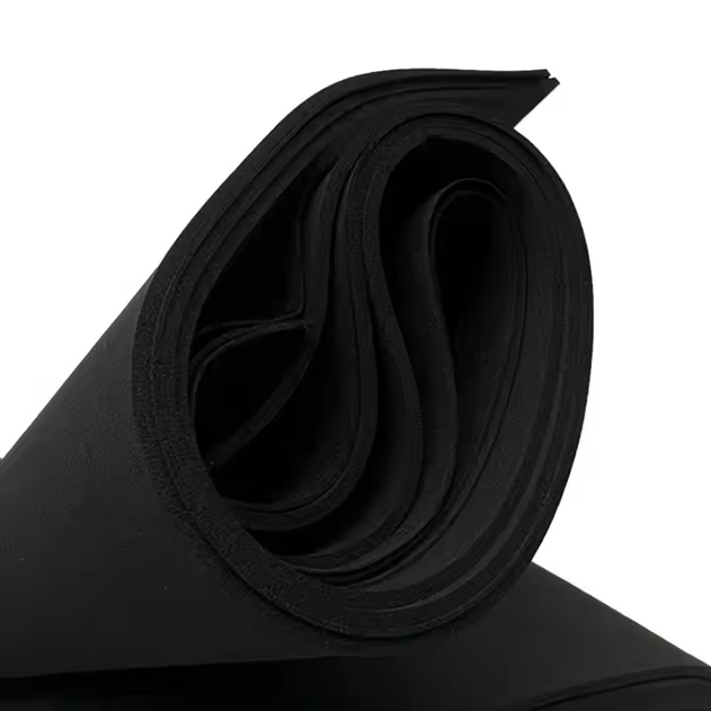 UV-Resistance Neoprene Foam Customized Open Cell High Density Heat Insulation Anti-Aging NBR Foam Sheet