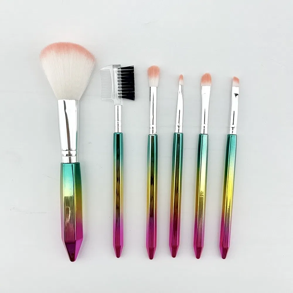 Cosmetic Brush Suppliers Easy to Clean High End Makeup Brushes