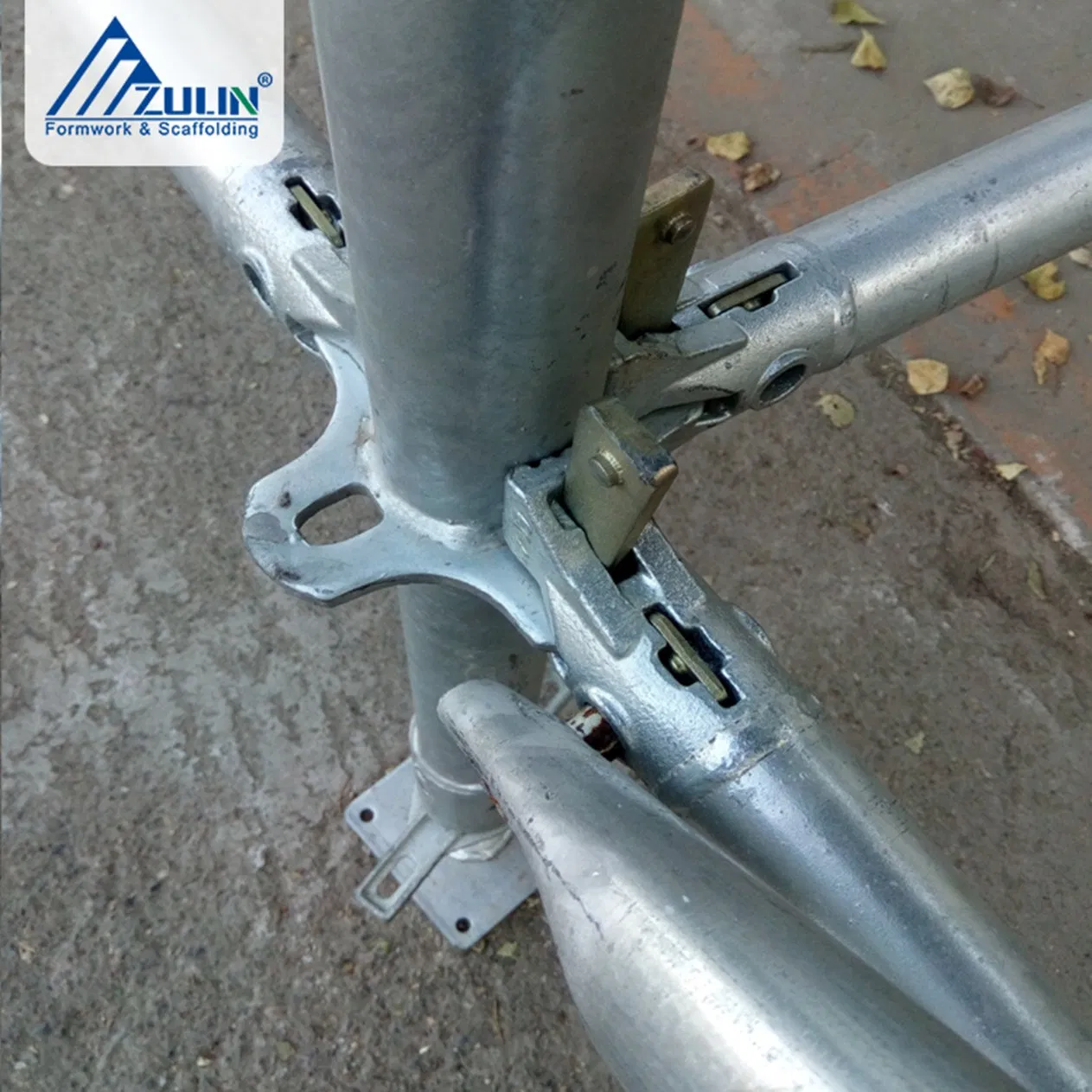 Heavy Load Stable Zulin Scaffold Construction for Sale Ringlock Scaffolding with High Quality