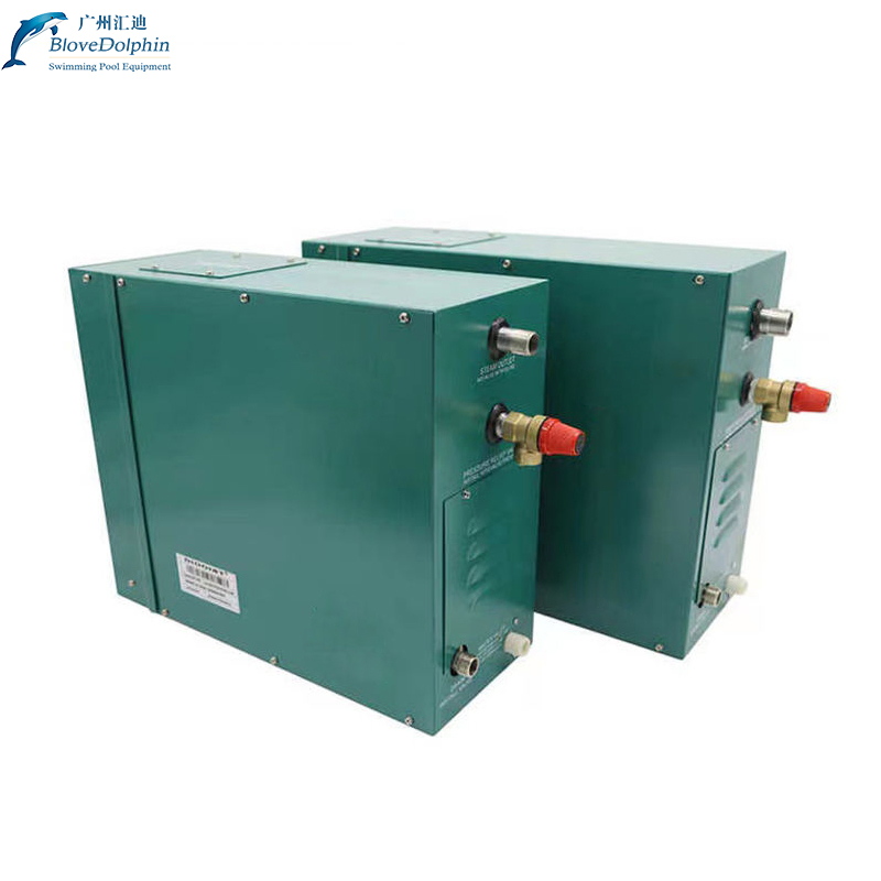 Электрический парогенератор для сауны