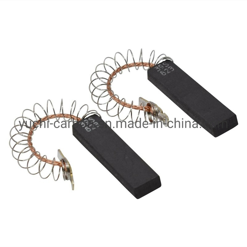 371202410 371202407 Beko Washer Brush Set Fit for Washing Machine Model Wm1210s / Wm1210W / Wm1412s