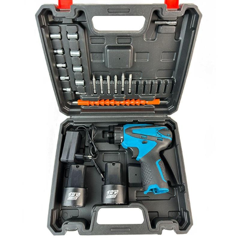 Professional Electric Screwdriver Efficiency and Versatility Cordless Drill