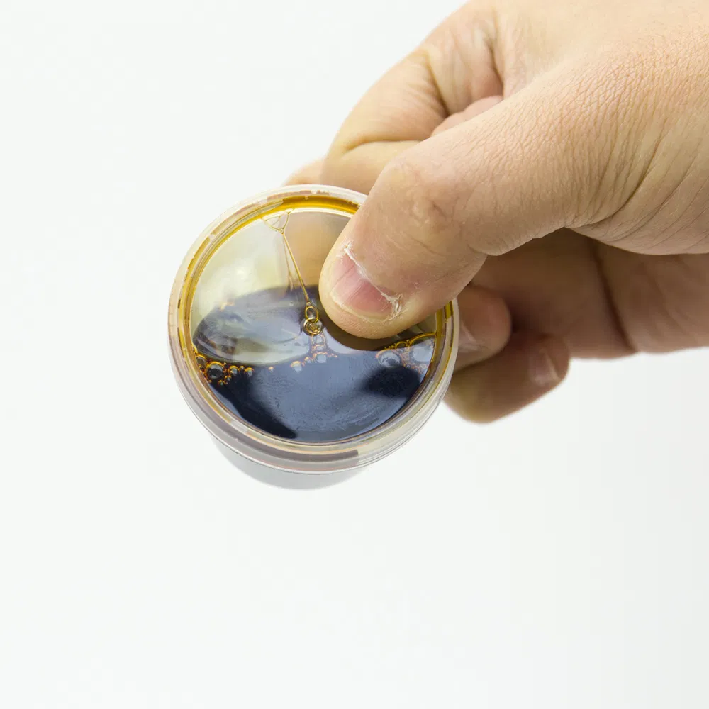 PP Material Sauce Bowl Plastic Food Container Small Size Salad Dressing Cups