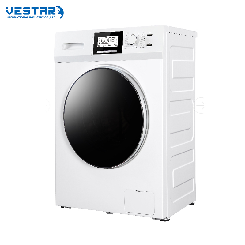 Home Appliance Front Loading Washing Machine