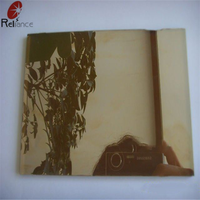 Reliance Dark Bronze Tinted Glass with Competitive Price