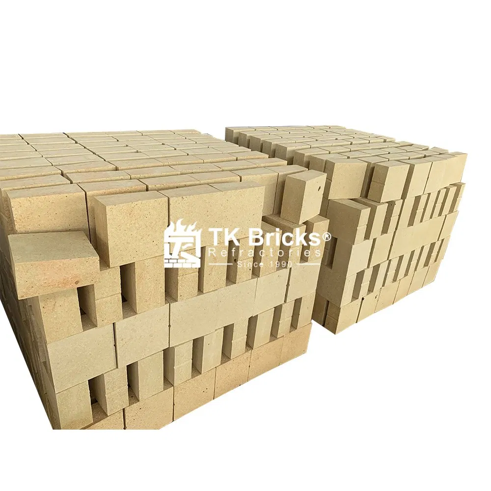 Огнеупорный кирпич высокоглиноземистый для печей