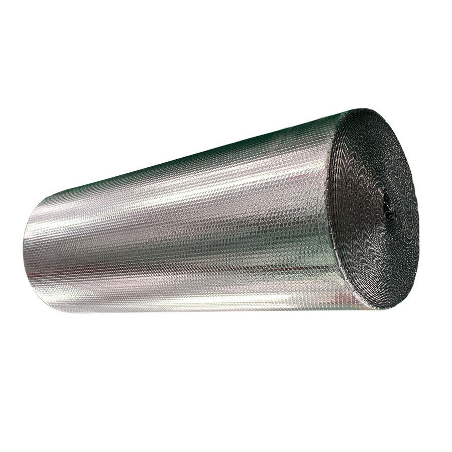 Anti Heat Material, Aluminum Foil Bubble Insulation/Cheap Heat Insulation Material