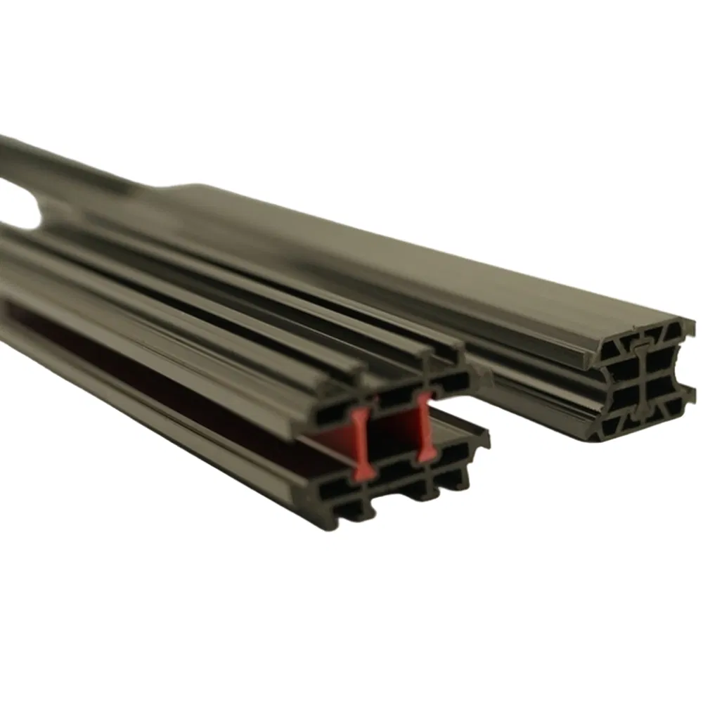 Custom High-Seal Insulating Strip Boosts OEM Door and Window Insulation