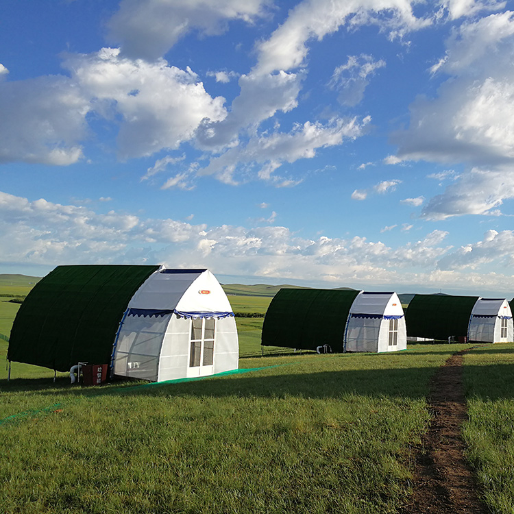 WMCP004 cheap steel strcuture modular prefabricated homes bungalow house