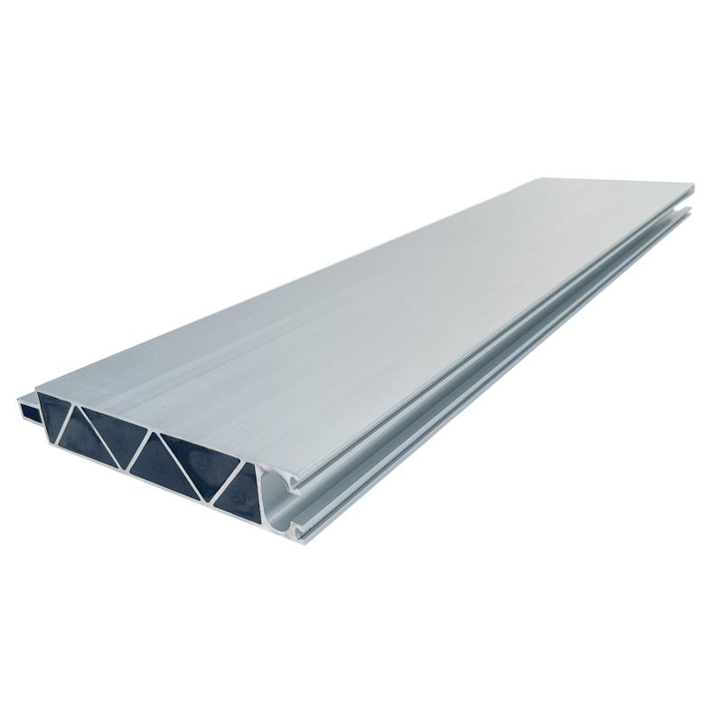 High Strength Modular Aluminum Flood Barrier Safety Control Barrier for Flood Protection