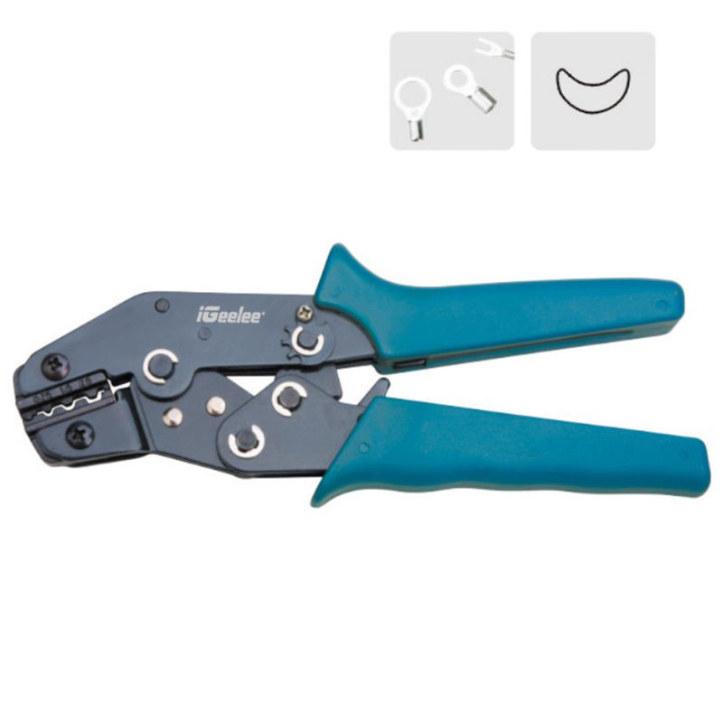 Indent Crimping Tools Sn-001 for Non-Insulated Terminal