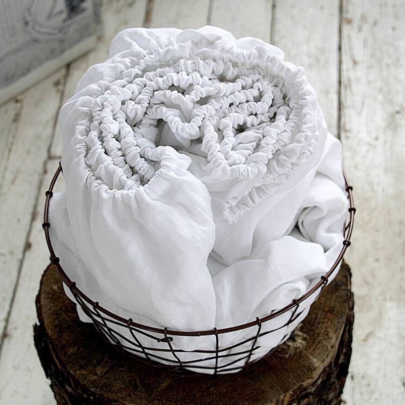 Wolesale Simple Simmons Cotton Bed Hats Mattress Protection Cover