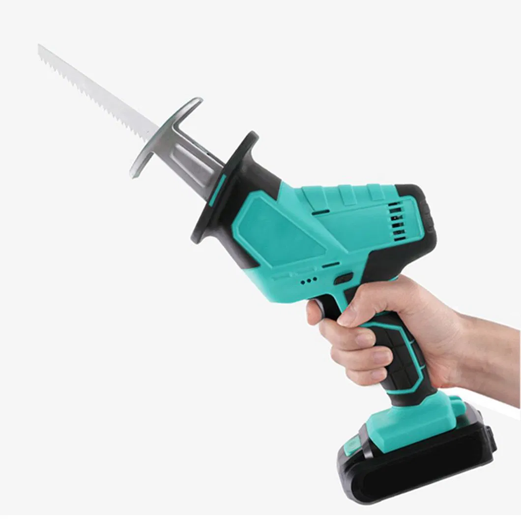 Cordless Battery Powered 18V 21V Reciprocating Saw