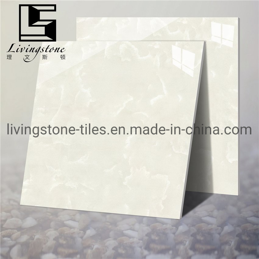 Керамогранитная плитка 600x600 мм Jade and Ice