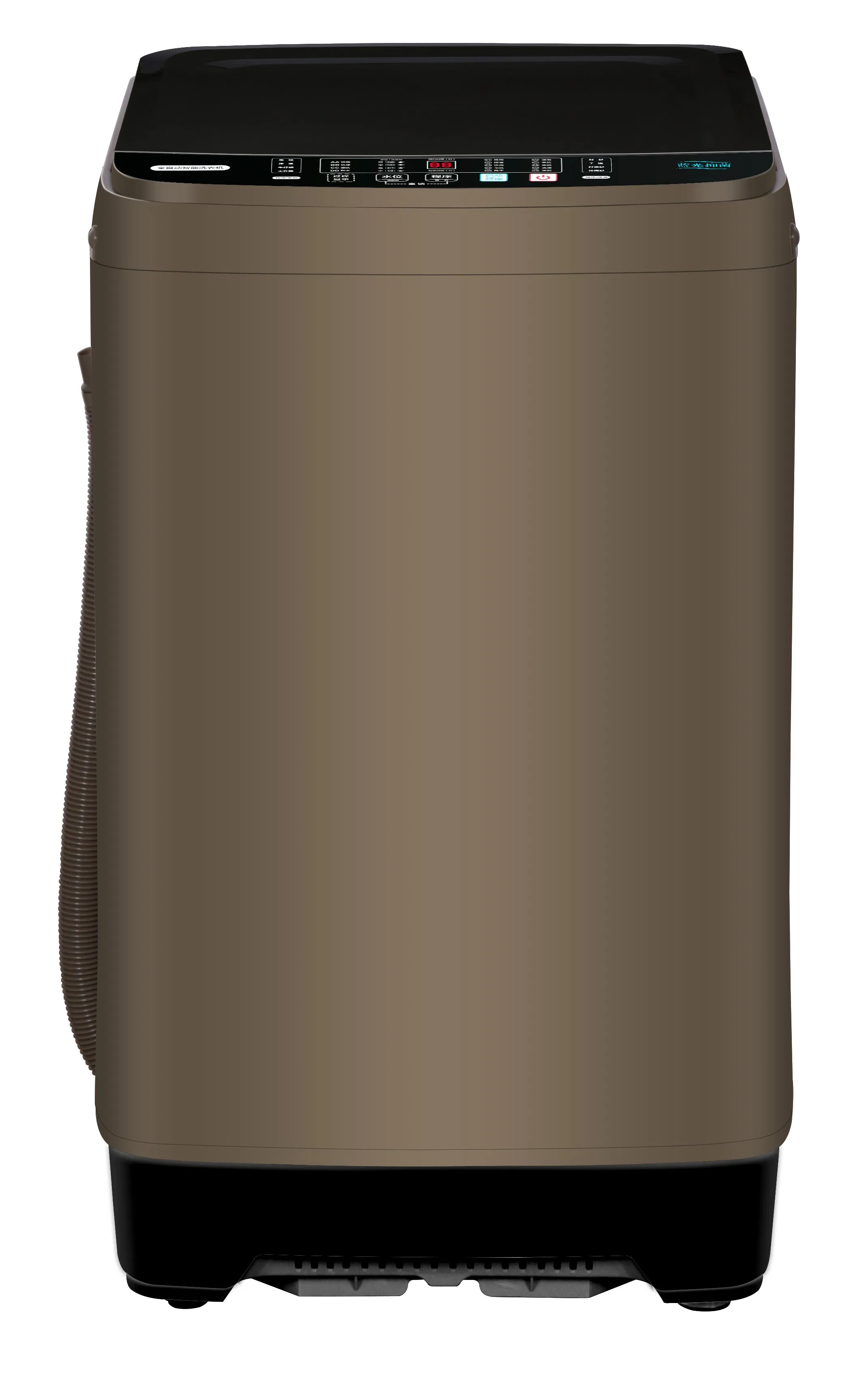 Factory Hot-Selling 6kg Fully Automatic Washing Machine, Top-Loading Single-Tub Washing Machine.